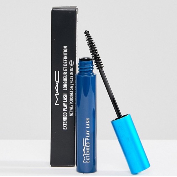 MAC Extended Play Gigablack Lash Mascara Travel 2 - Picture 9 of 9